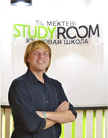 Преподаватель Evan