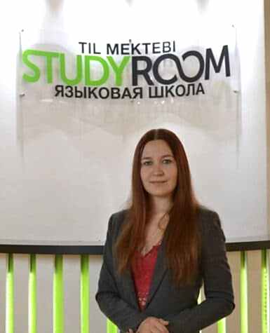 Преподаватель Olesja